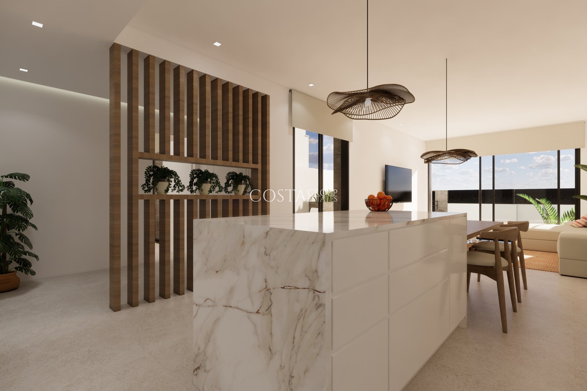 Neue Gebäude - Villa -
Dolores