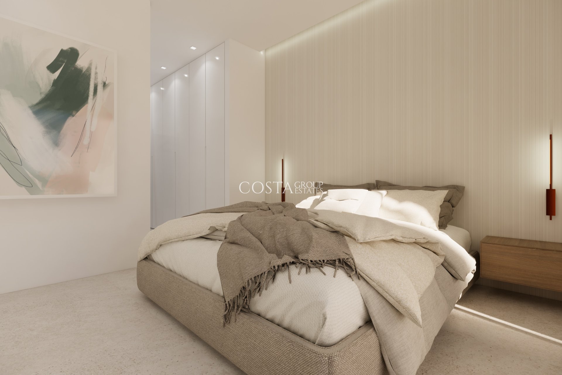 Neue Gebäude - Villa -
Dolores