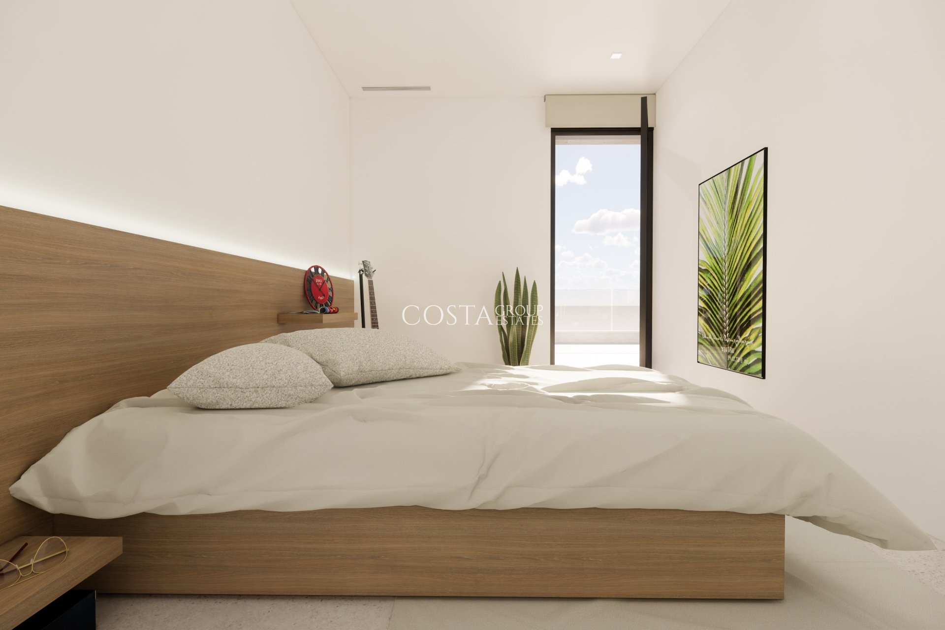 Neue Gebäude - Villa -
Dolores