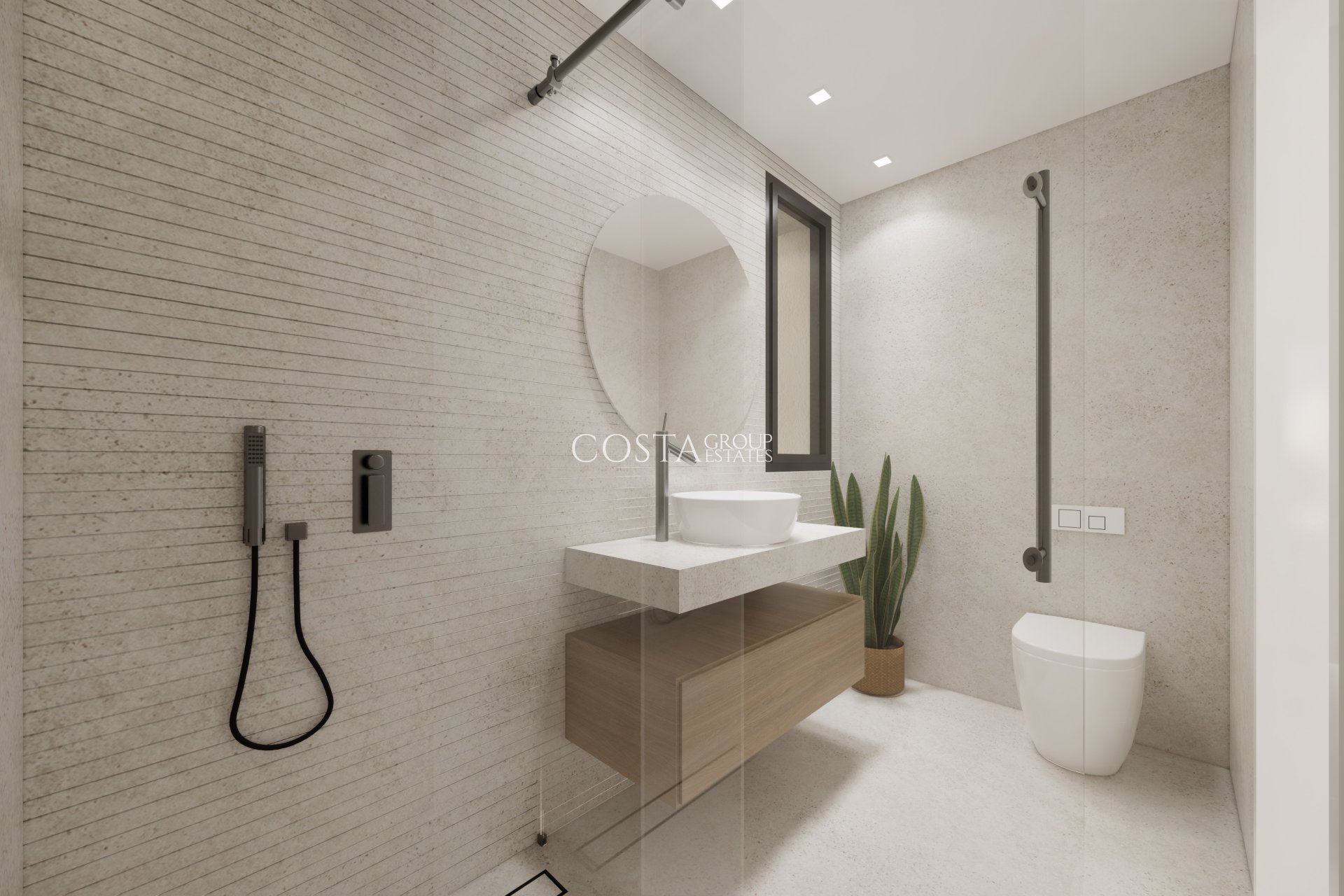 Neue Gebäude - Villa -
Dolores