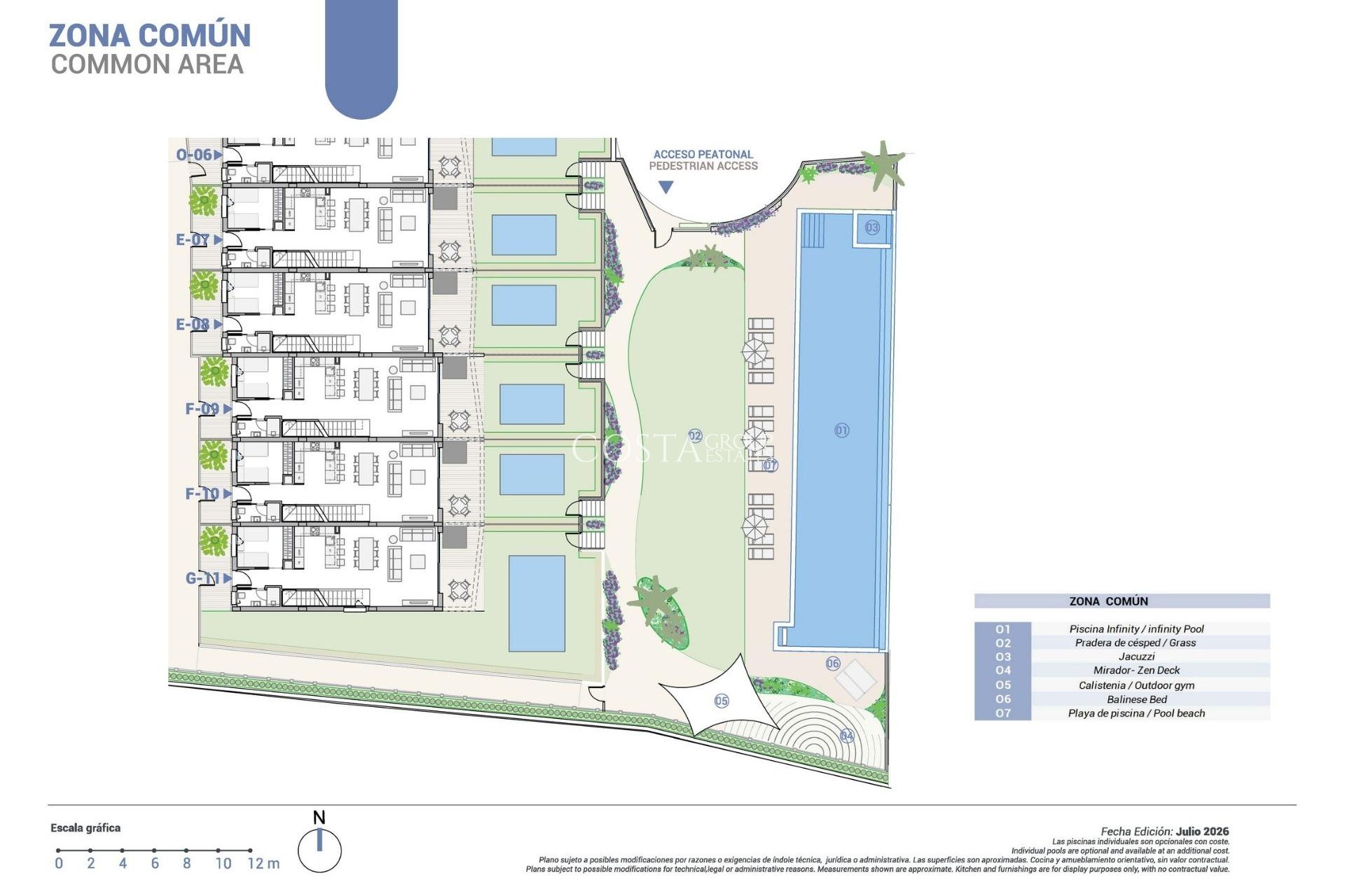 Neue Gebäude - Villa -
El Campello - Platja de L´Amerador