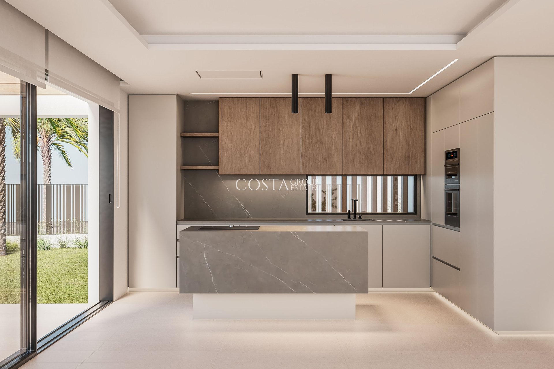 Neue Gebäude - Villa -
El Campello