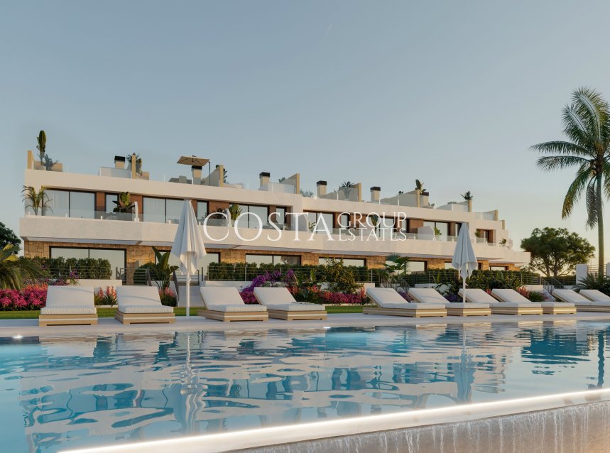 Neue Gebäude - Villa -
El Campello