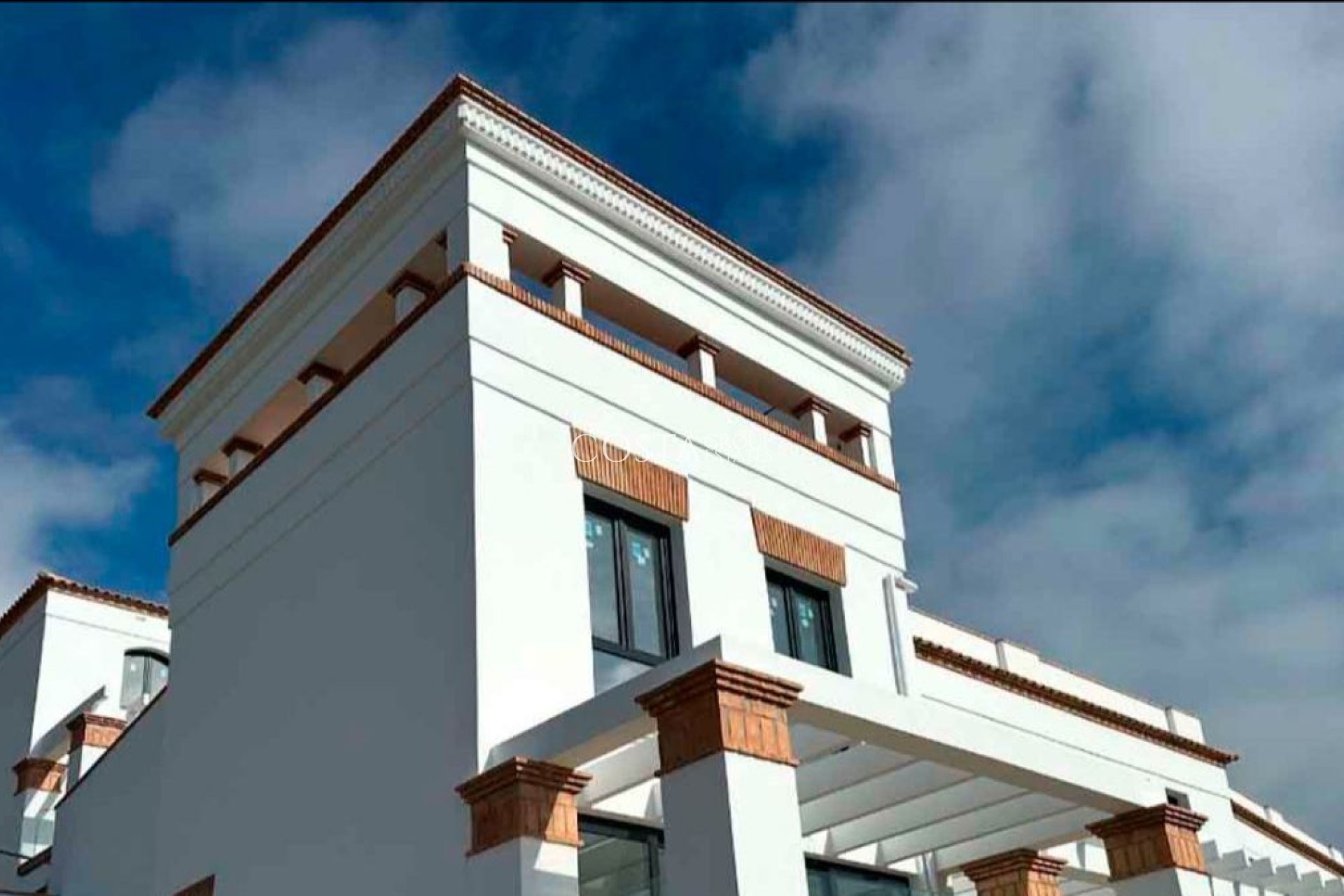Neue Gebäude - Villa -
El Peñoncillo