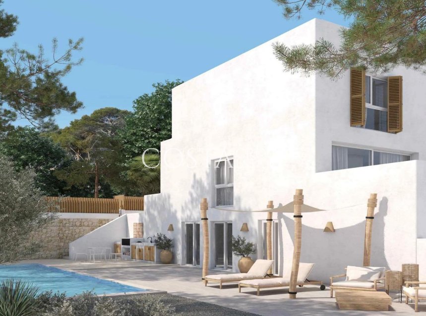 Neue Gebäude - Villa -
El Ràfol D'Almúnia - Urbanizacion La Almunia