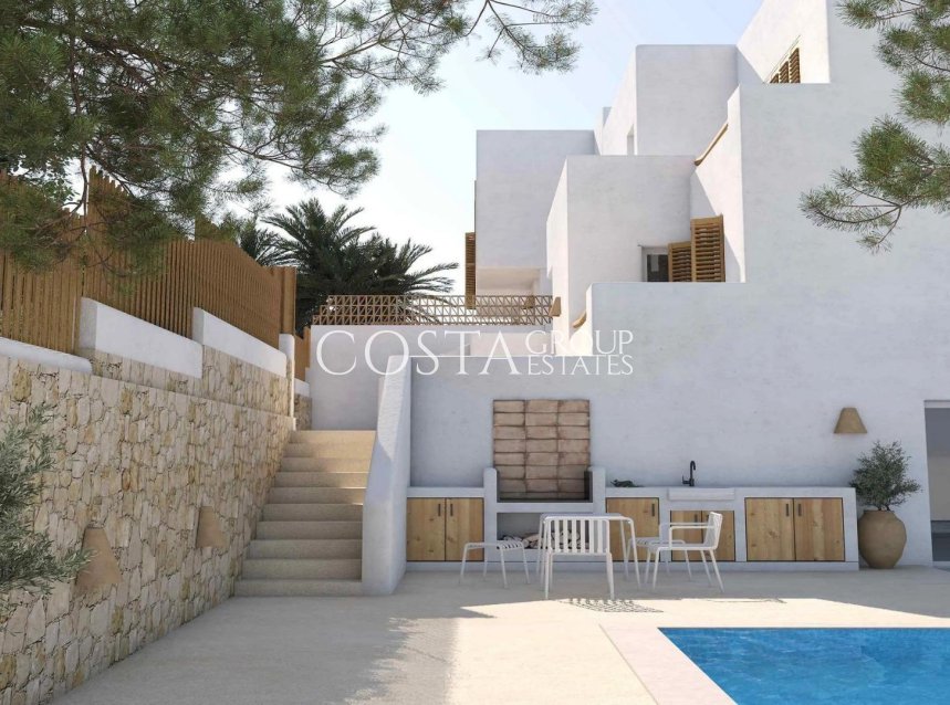 Neue Gebäude - Villa -
El Ràfol D'Almúnia - Urbanizacion La Almunia