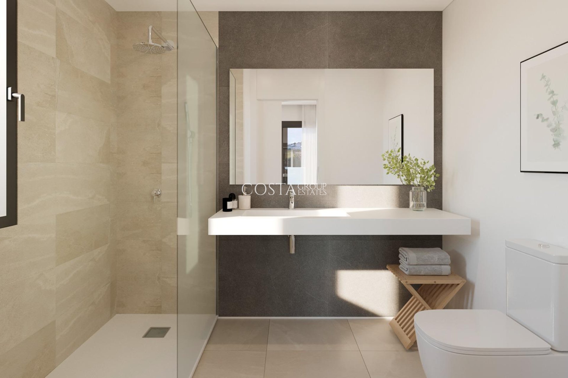 Neue Gebäude - Villa -
Estepona - Atalaya Golf