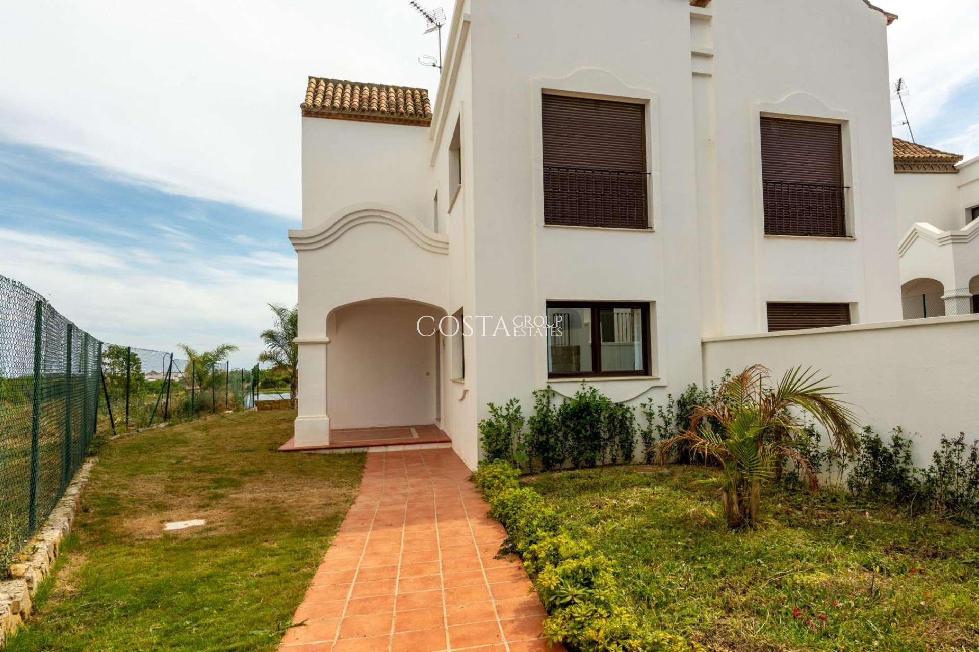 Neue Gebäude - Villa -
Estepona - Azata Golf Estepona Oeste