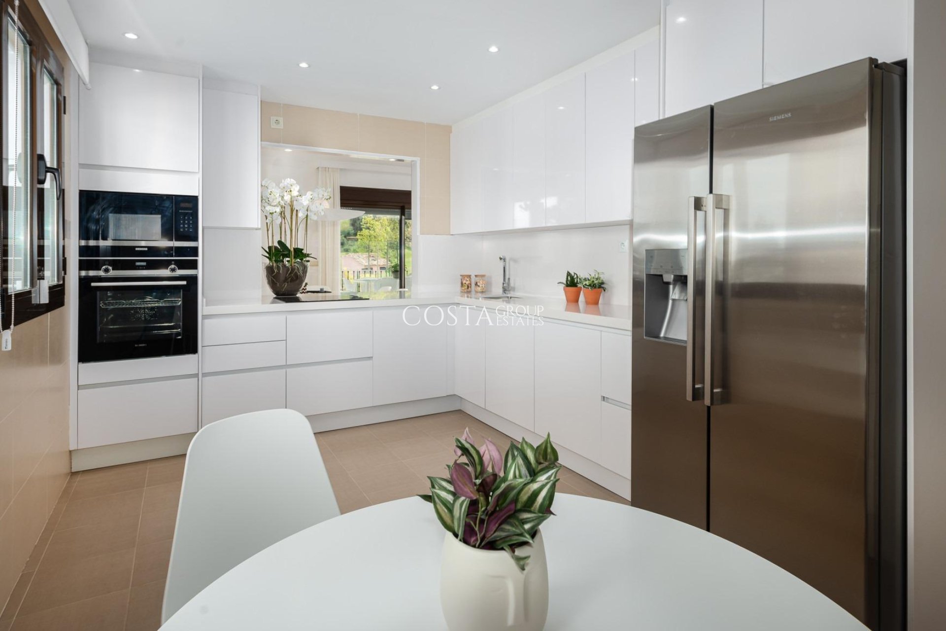 Neue Gebäude - Villa -
Estepona - Azata Golf Estepona Oeste