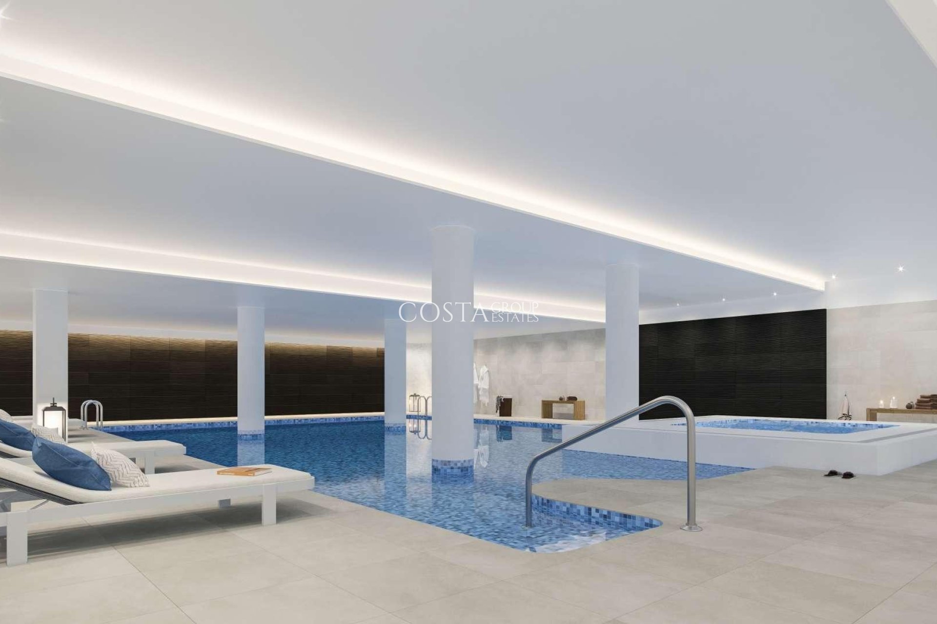 Neue Gebäude - Villa -
Estepona - Azata Golf