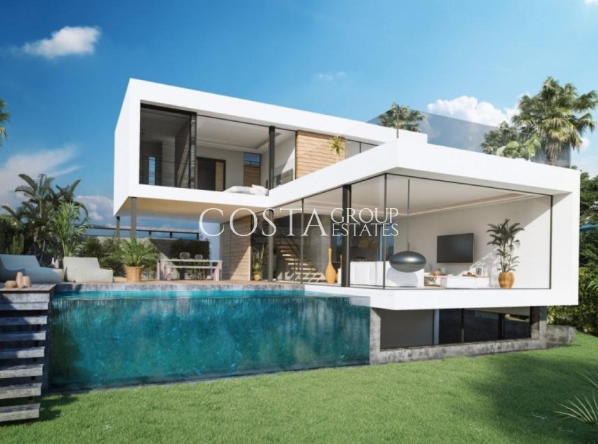 Neue Gebäude - Villa -
Estepona - El Paraíso