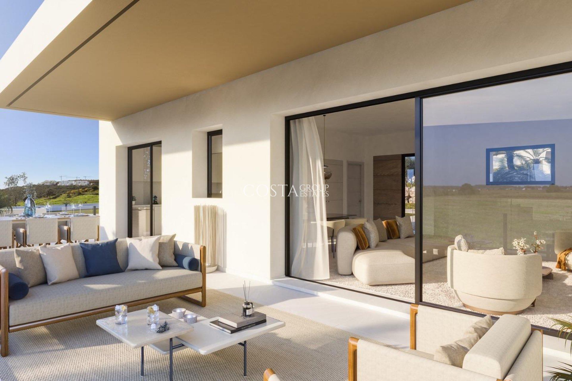 Neue Gebäude - Villa -
Estepona - Estepona Golf