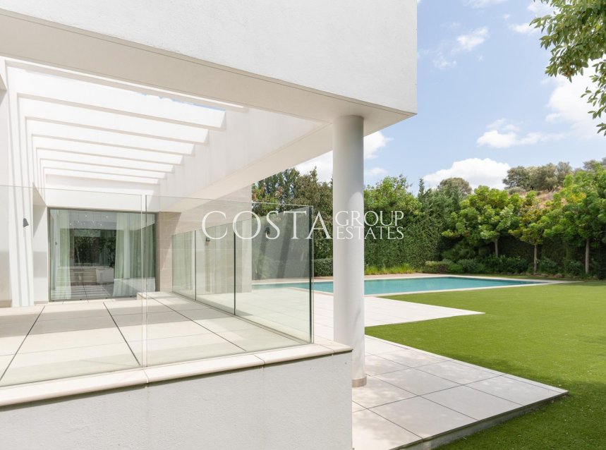 Neue Gebäude - Villa -
Estepona - Paraiso Alto