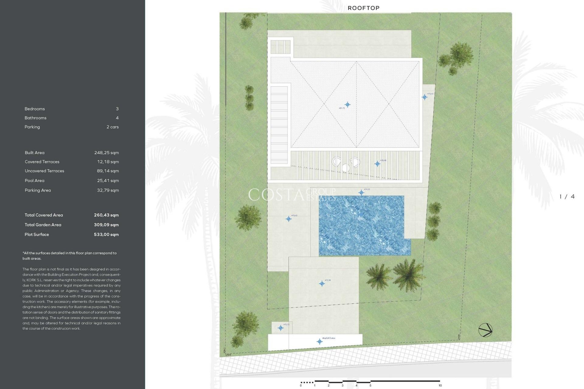 Neue Gebäude - Villa -
Estepona - Valle Romano Golf