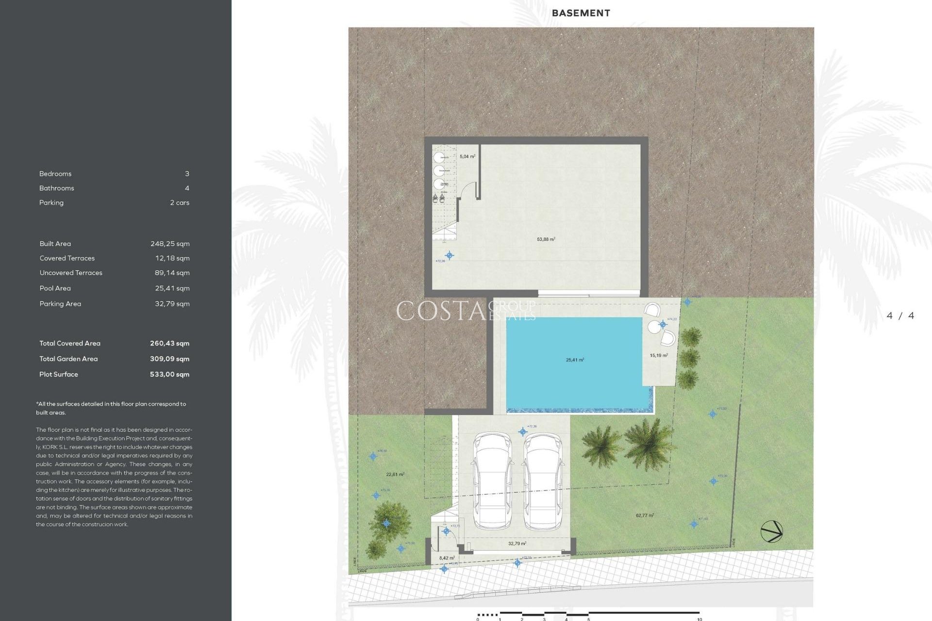 Neue Gebäude - Villa -
Estepona - Valle Romano Golf