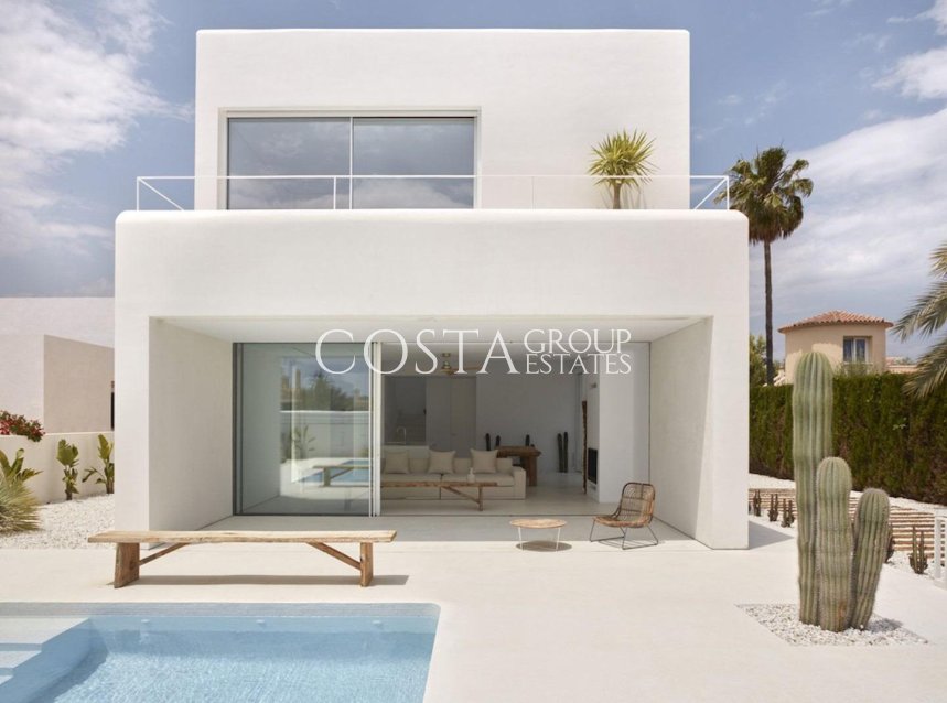 Neue Gebäude - Villa -
Estepona - Valle Romano