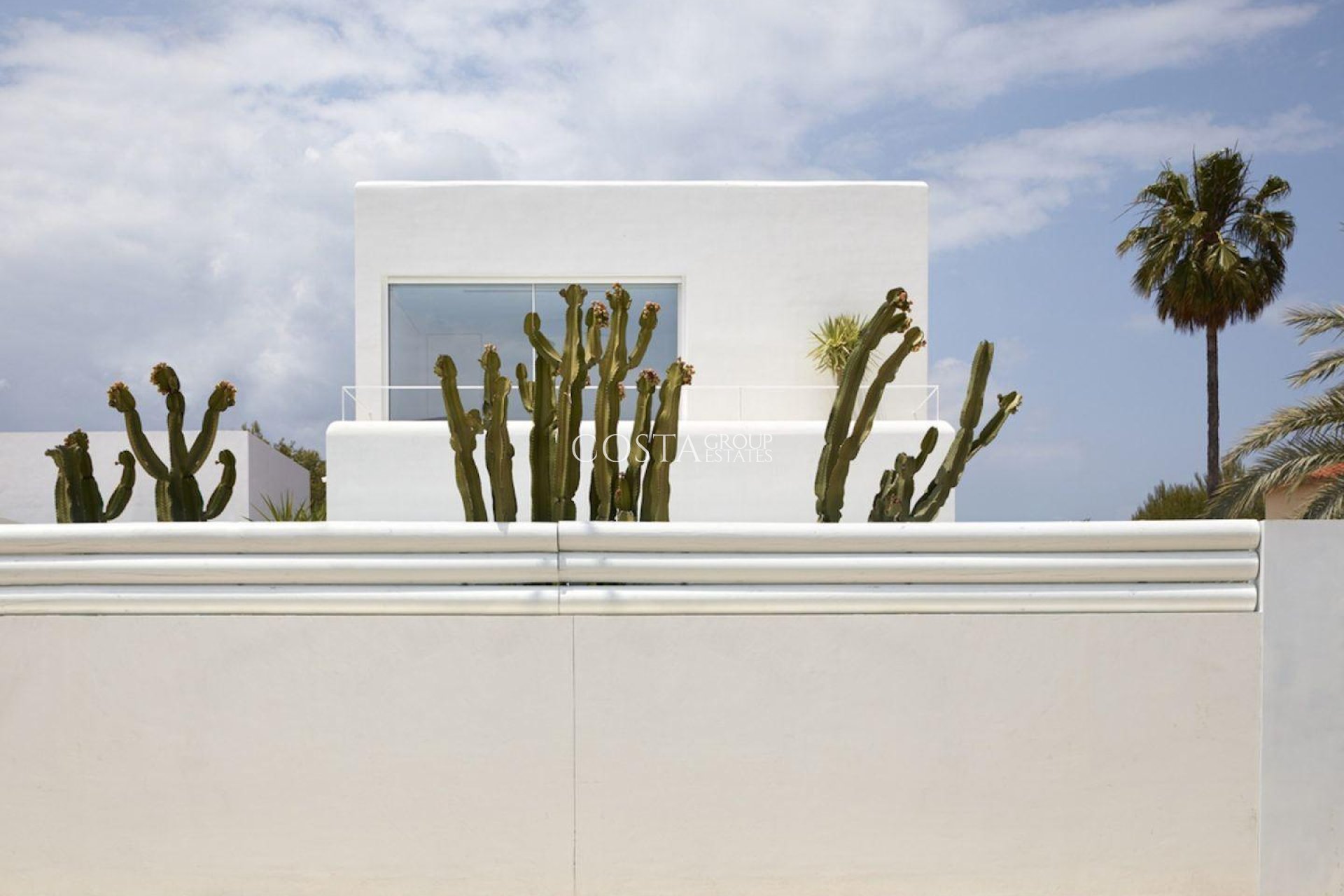 Neue Gebäude - Villa -
Estepona - Valle Romano