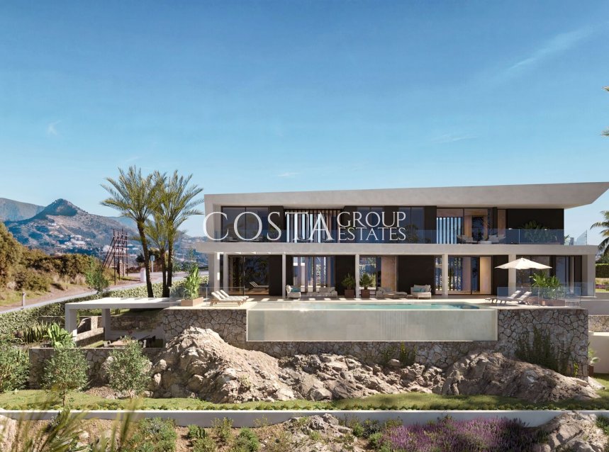 Neue Gebäude - Villa -
Estepona