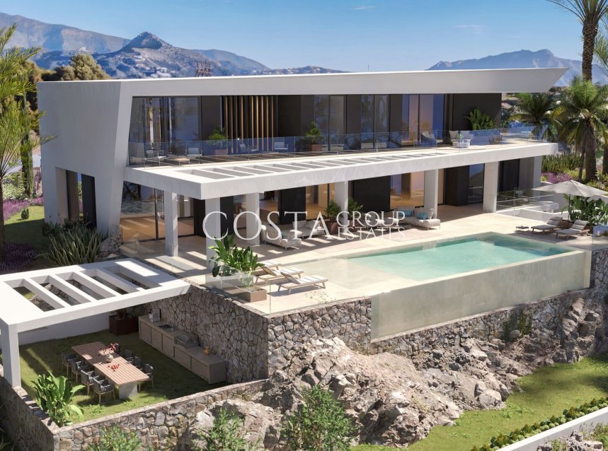 Neue Gebäude - Villa -
Estepona