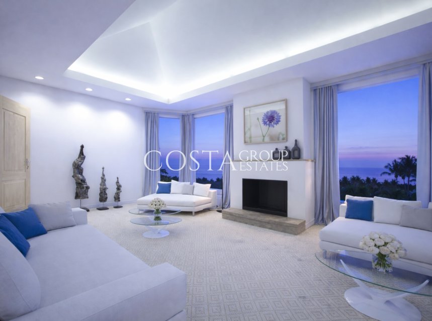 Neue Gebäude - Villa -
Estepona