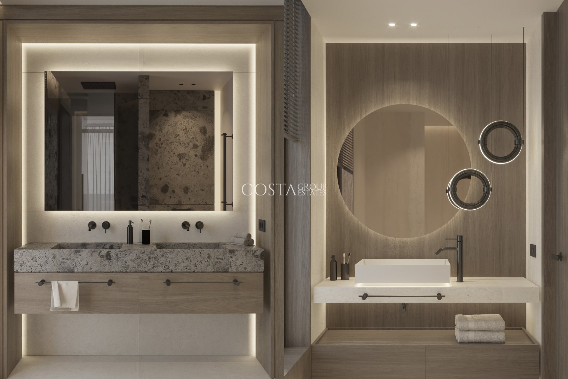 Neue Gebäude - Villa -
Estepona