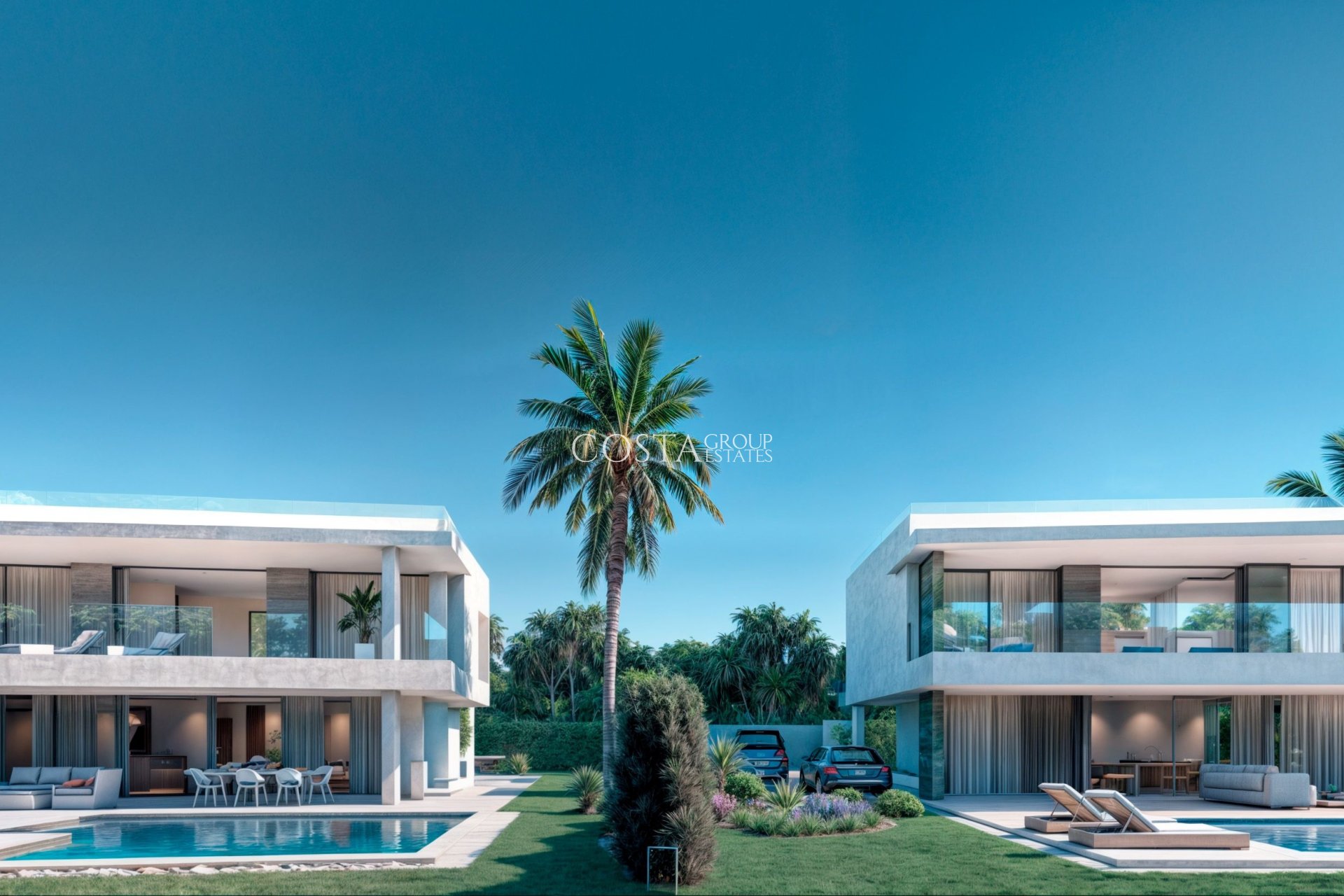 Neue Gebäude - Villa -
Estepona
