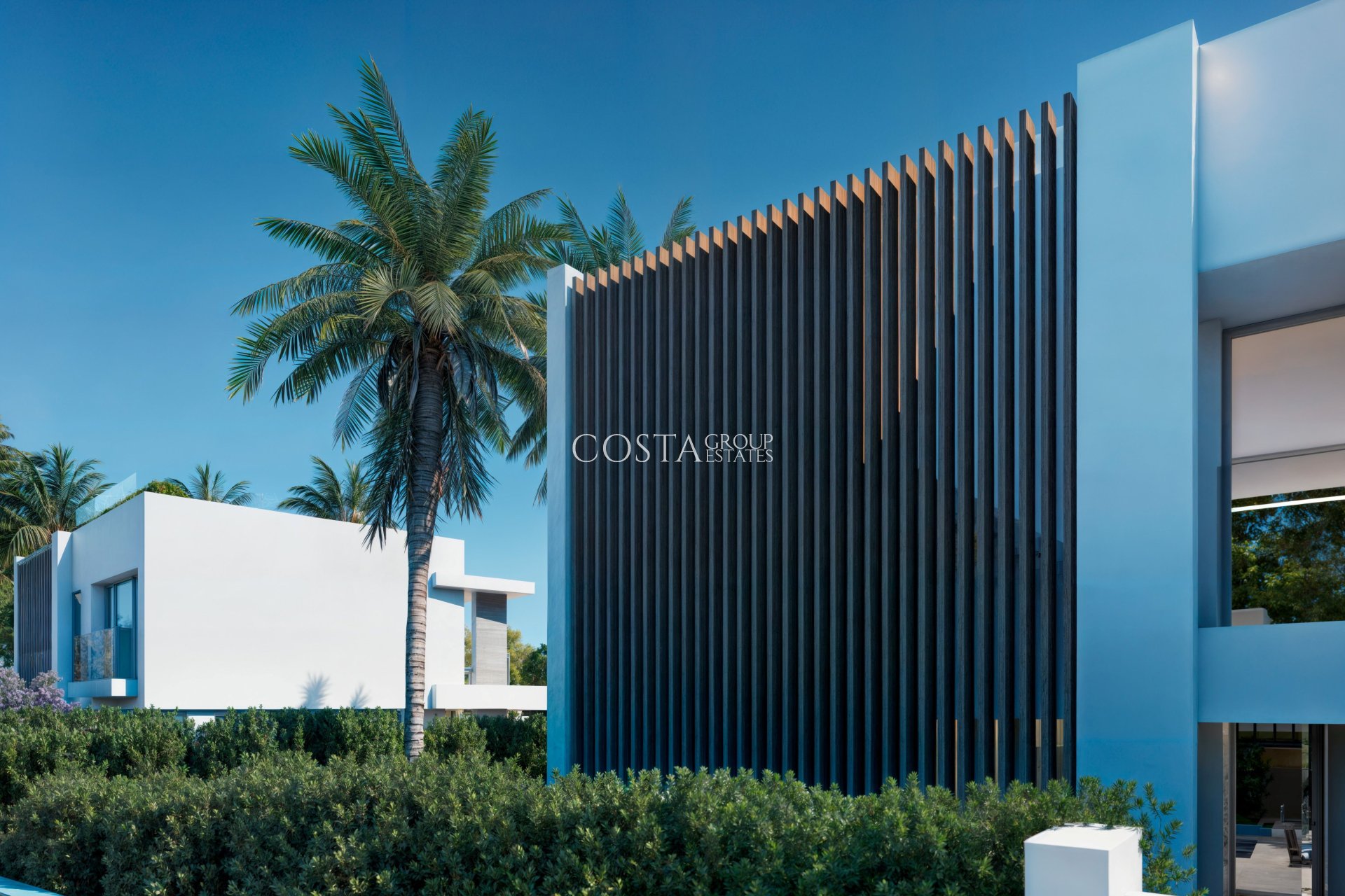 Neue Gebäude - Villa -
Estepona