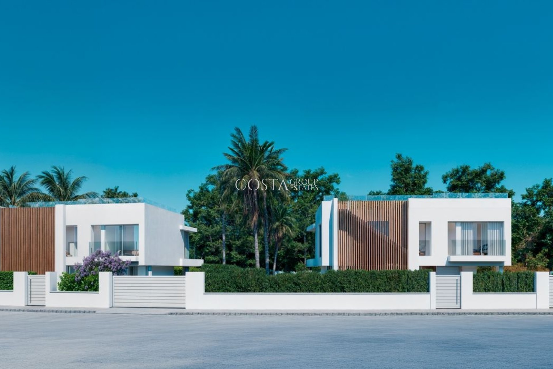 Neue Gebäude - Villa -
Estepona