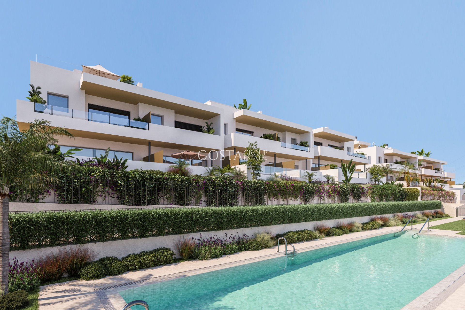 Neue Gebäude - Villa -
Estepona