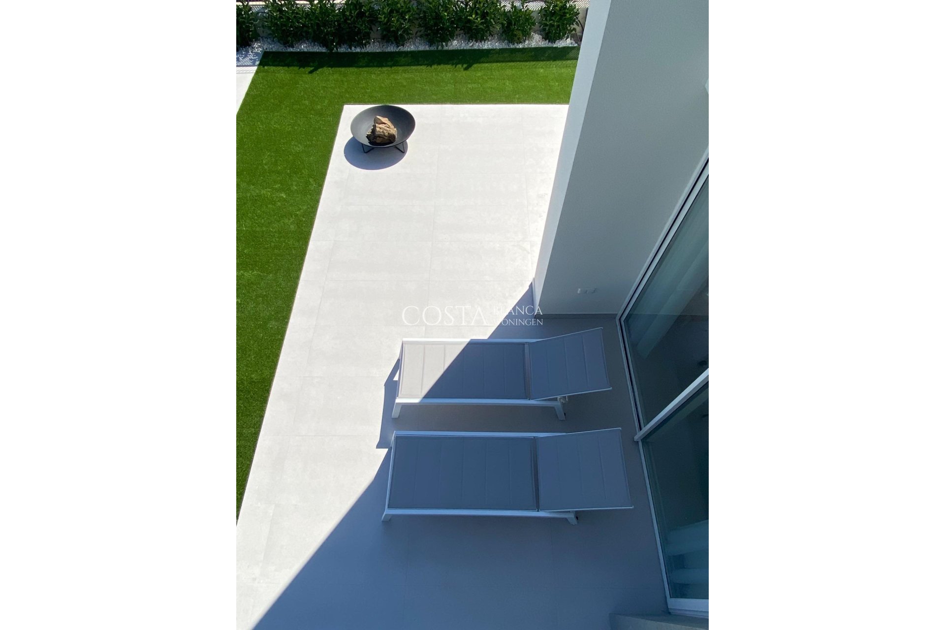 Neue Gebäude - Villa -
Finestrat
