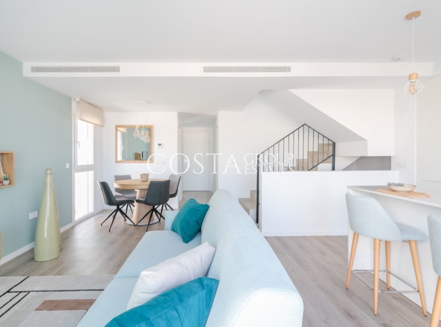 Neue Gebäude - Villa -
Finestrat