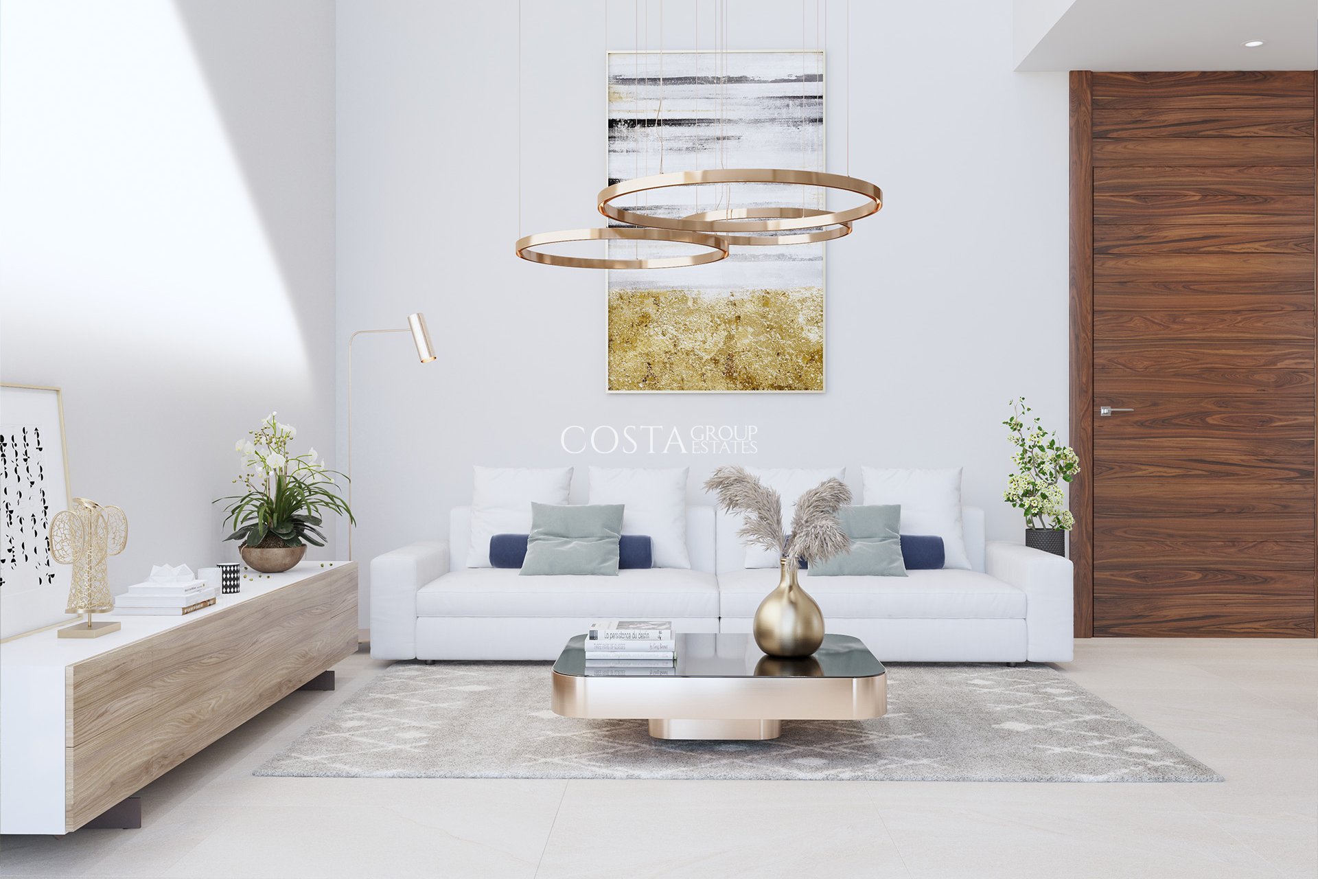 Neue Gebäude - Villa -
Finestrat