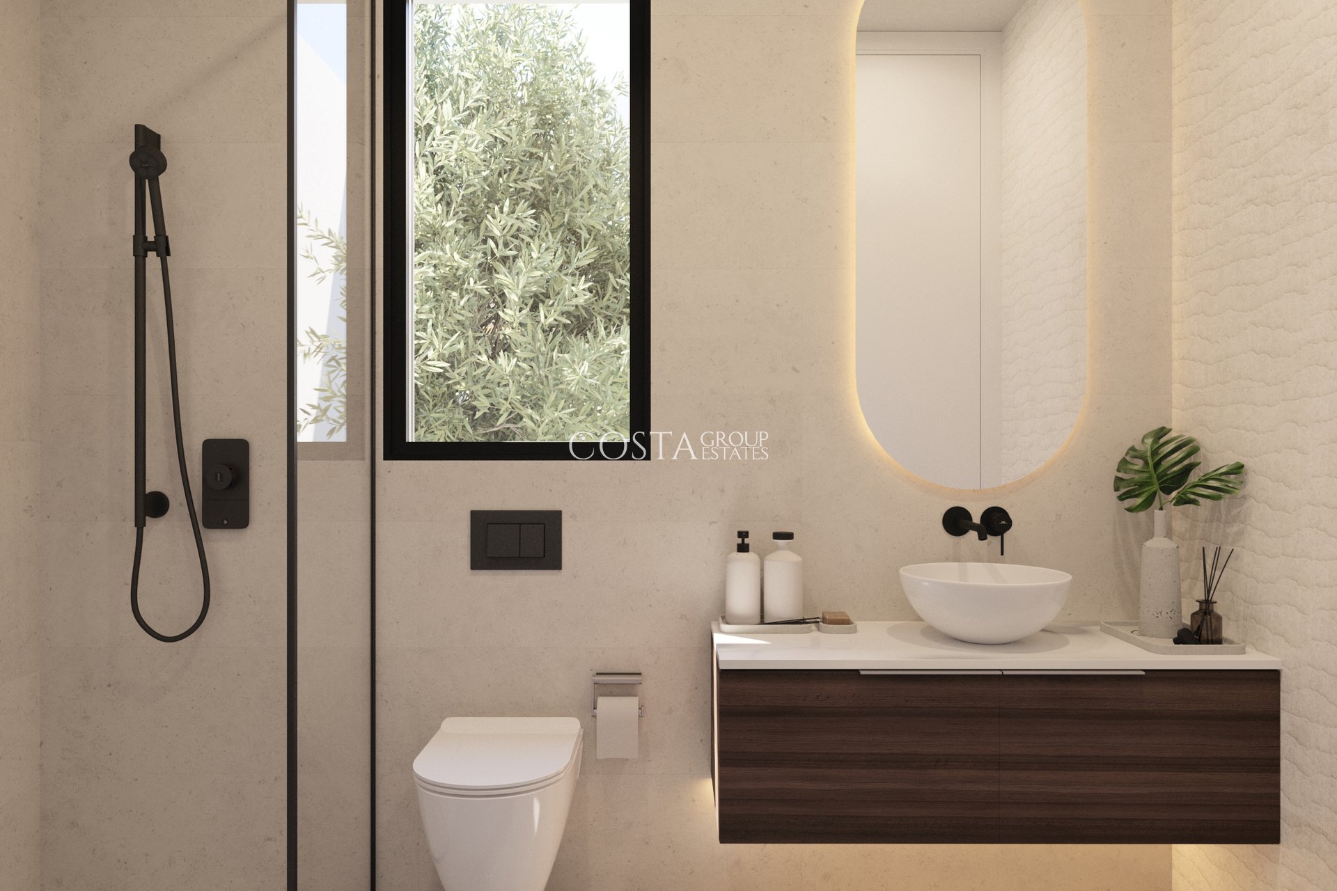 Neue Gebäude - Villa -
Finestrat