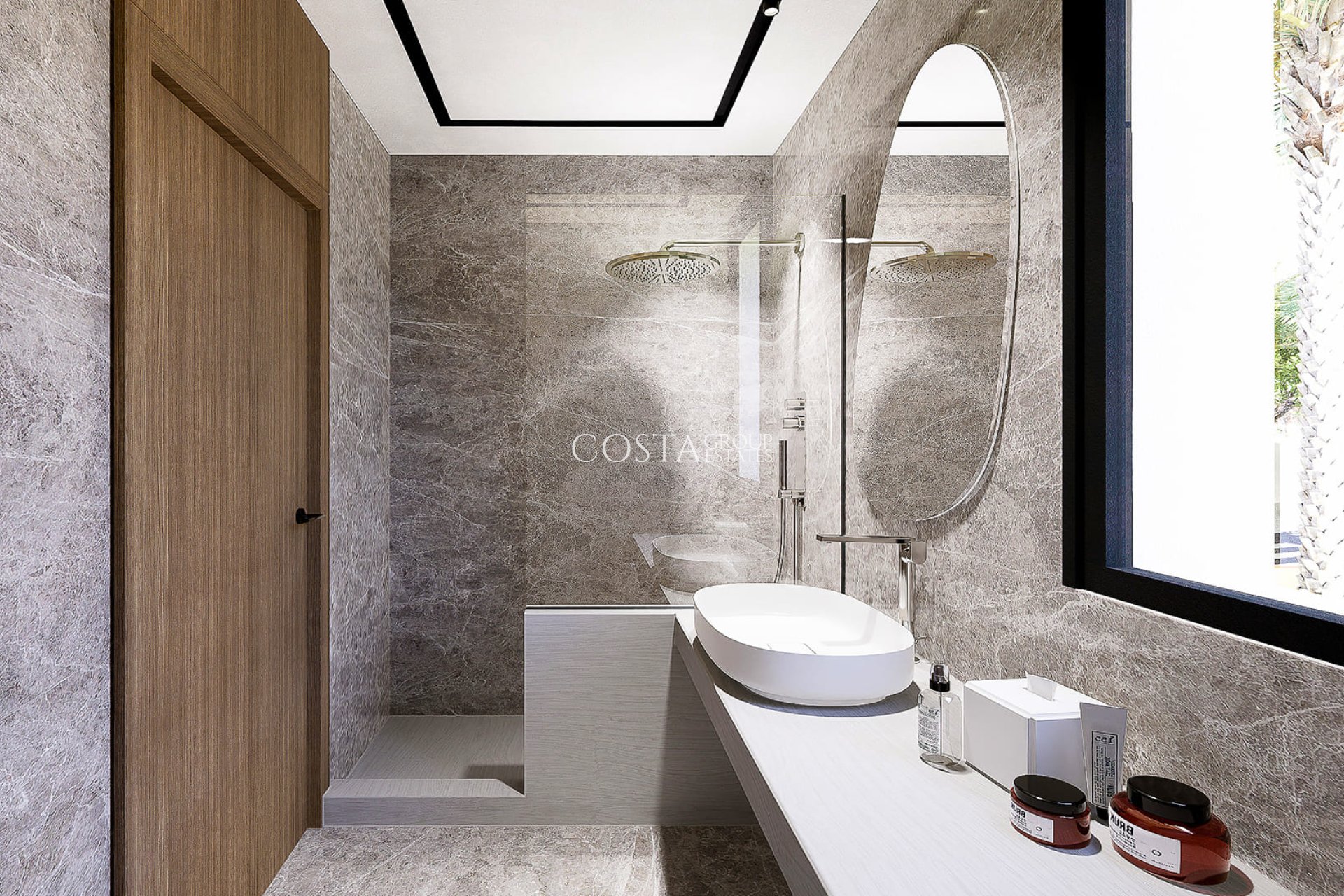 Neue Gebäude - Villa -
Finestrat