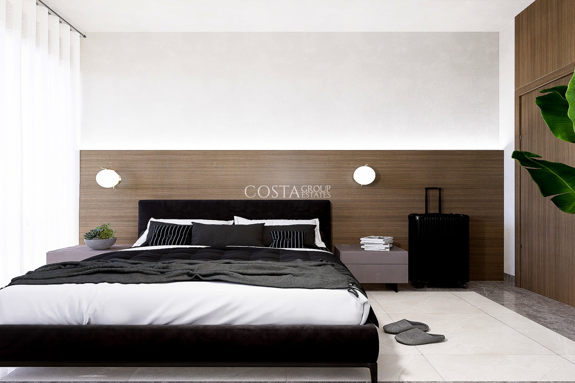 Neue Gebäude - Villa -
Finestrat