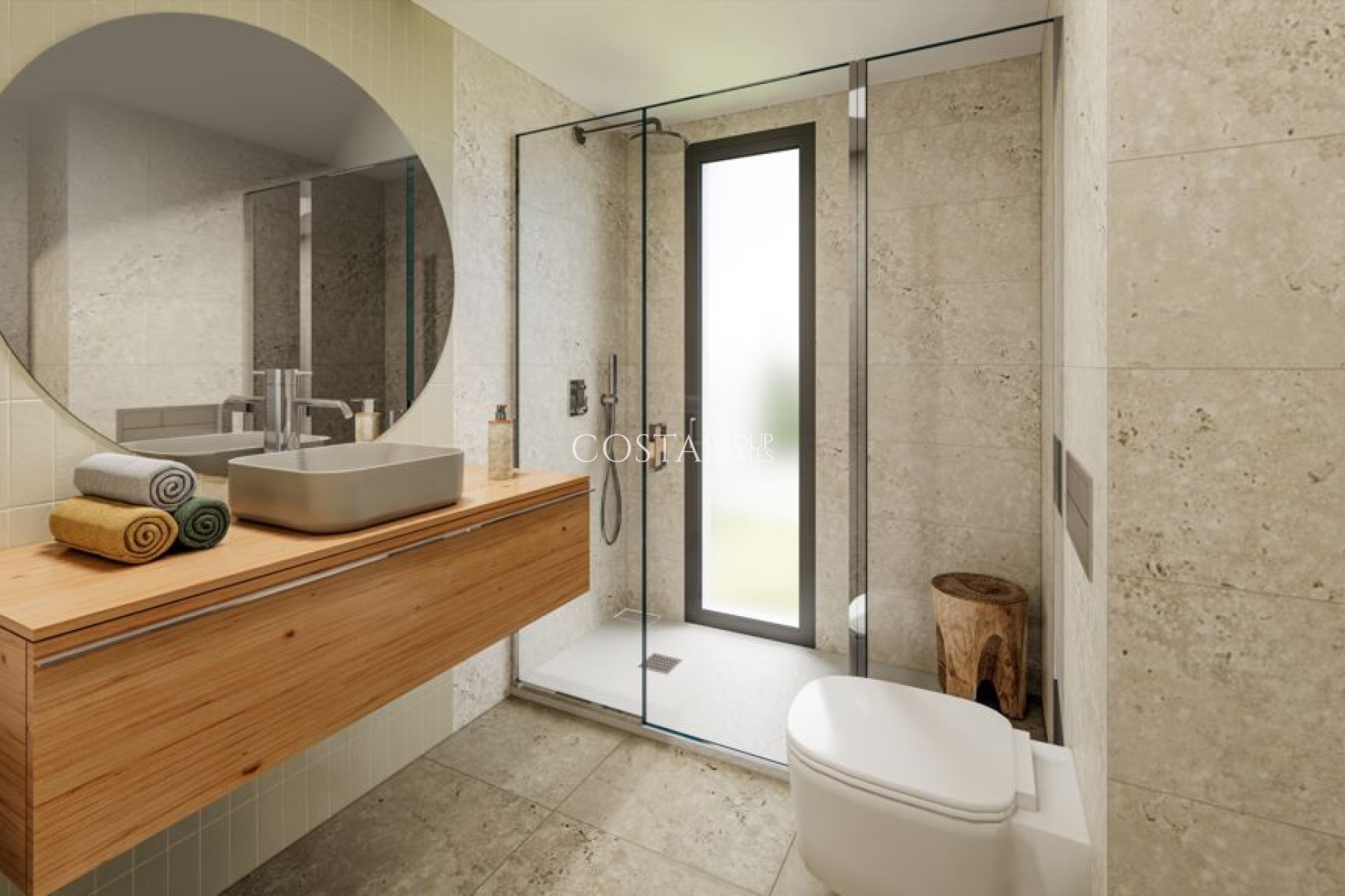 Neue Gebäude - Villa -
Finestrat