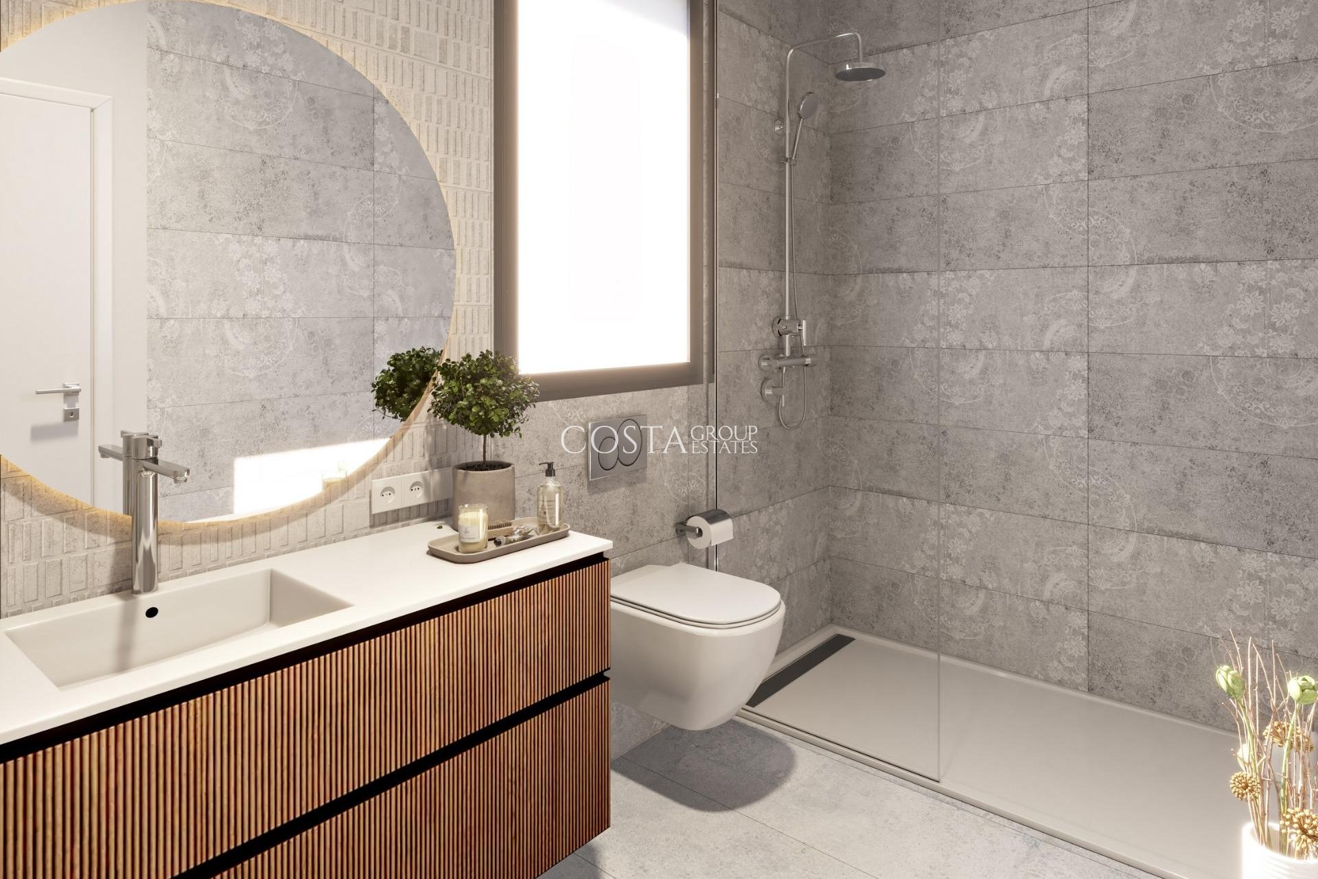 Neue Gebäude - Villa -
Finestrat