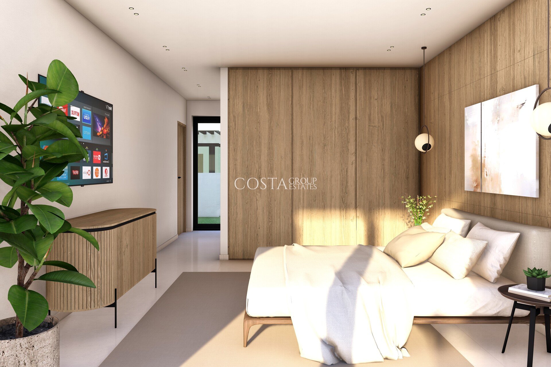 Neue Gebäude - Villa -
Finestrat