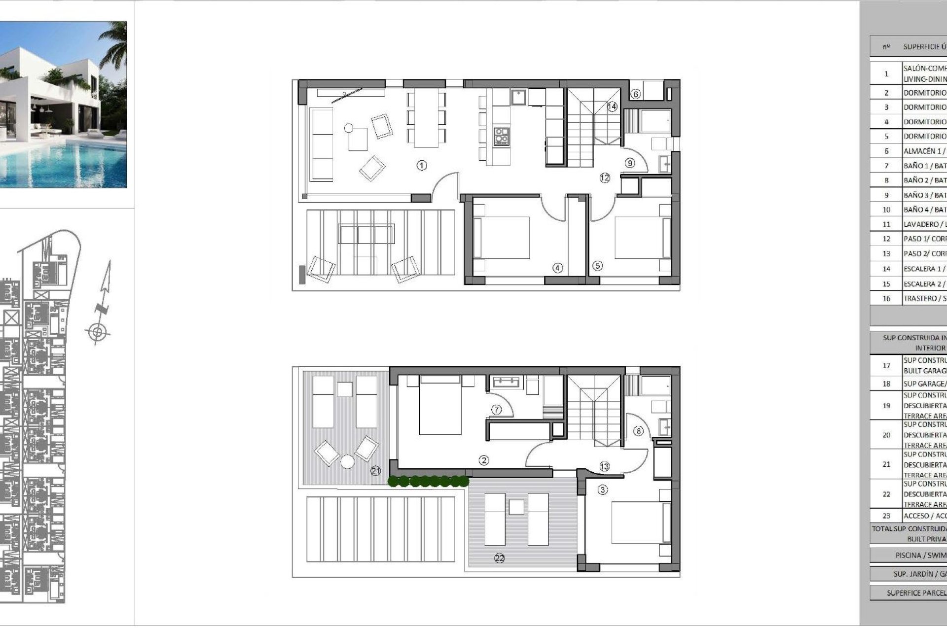 Neue Gebäude - Villa -
Finestrat
