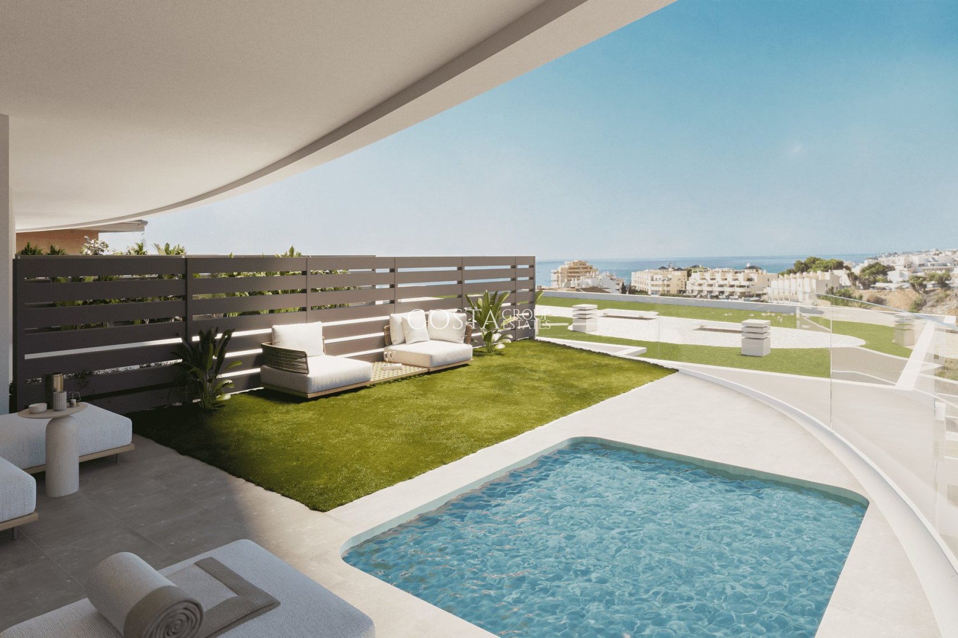 Neue Gebäude - Villa -
Fuengirola