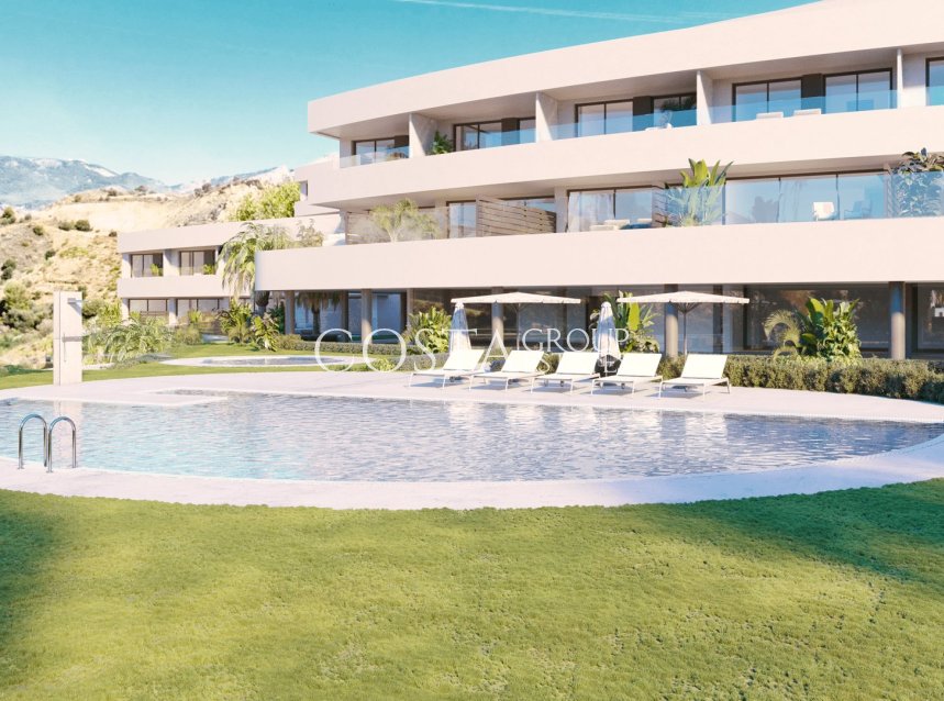 Neue Gebäude - Villa -
Fuengirola