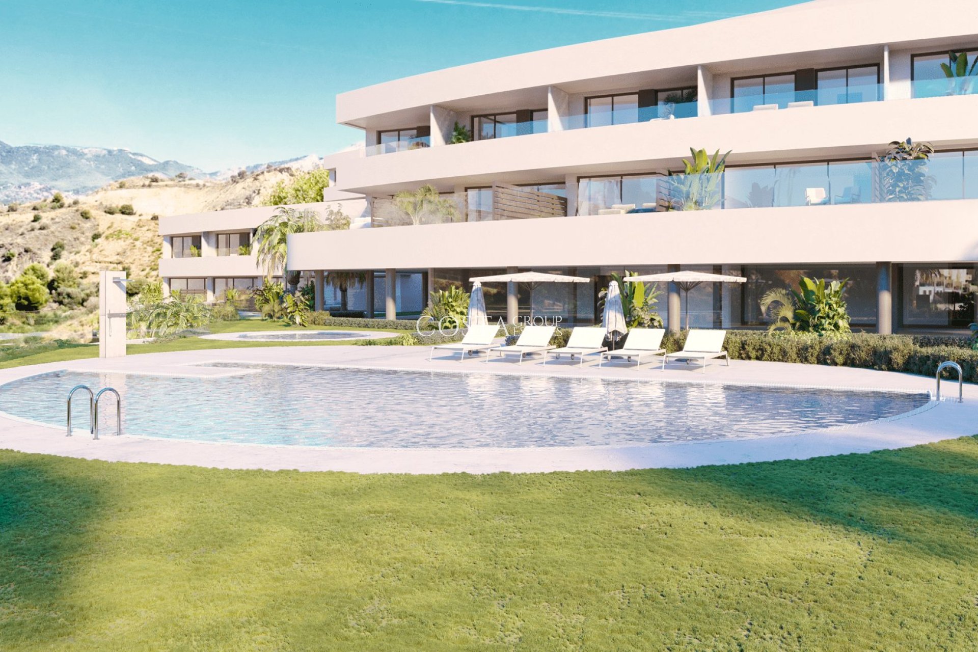 Neue Gebäude - Villa -
Fuengirola