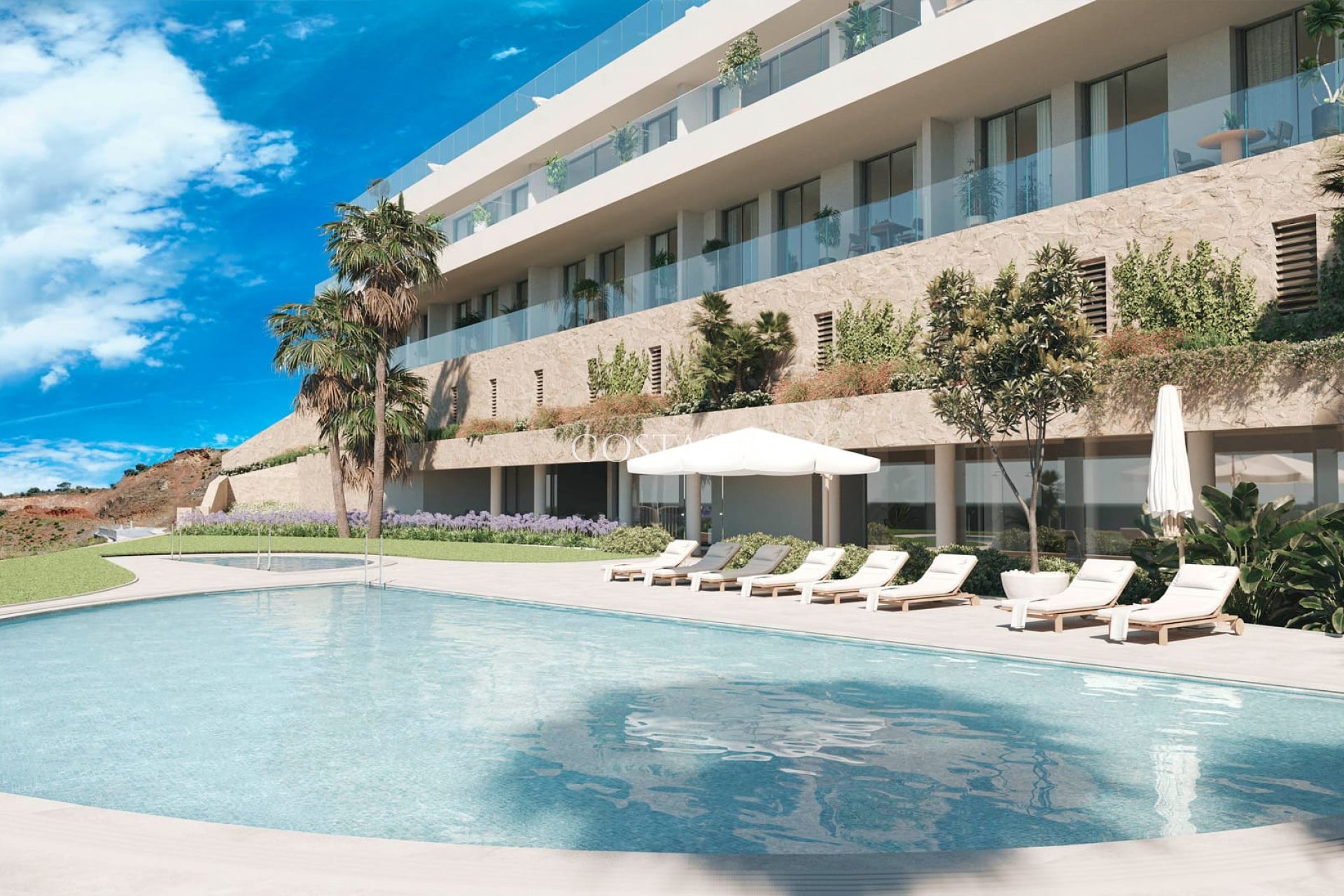 Neue Gebäude - Villa -
Fuengirola