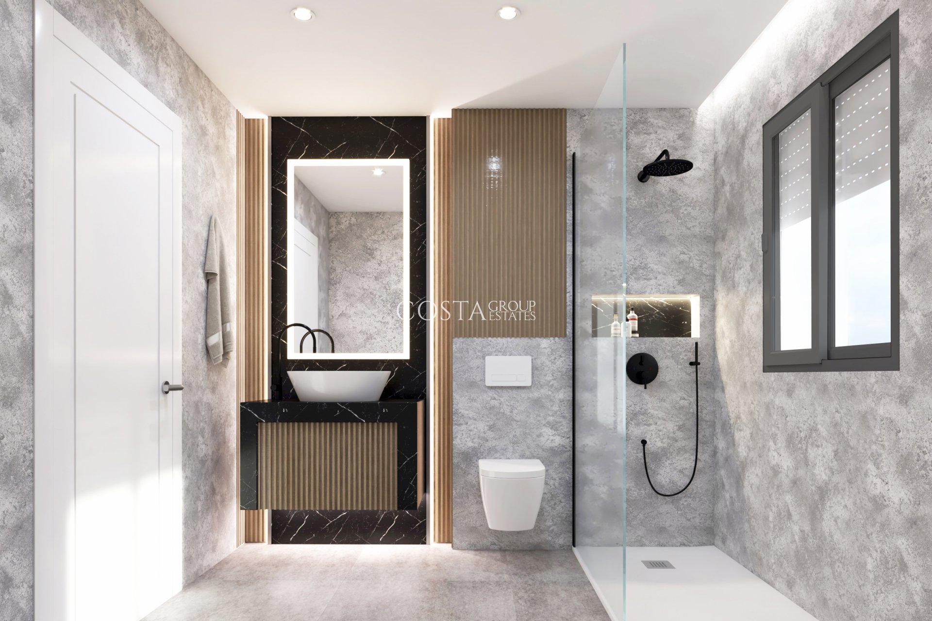 Neue Gebäude - Villa -
Fuengirola