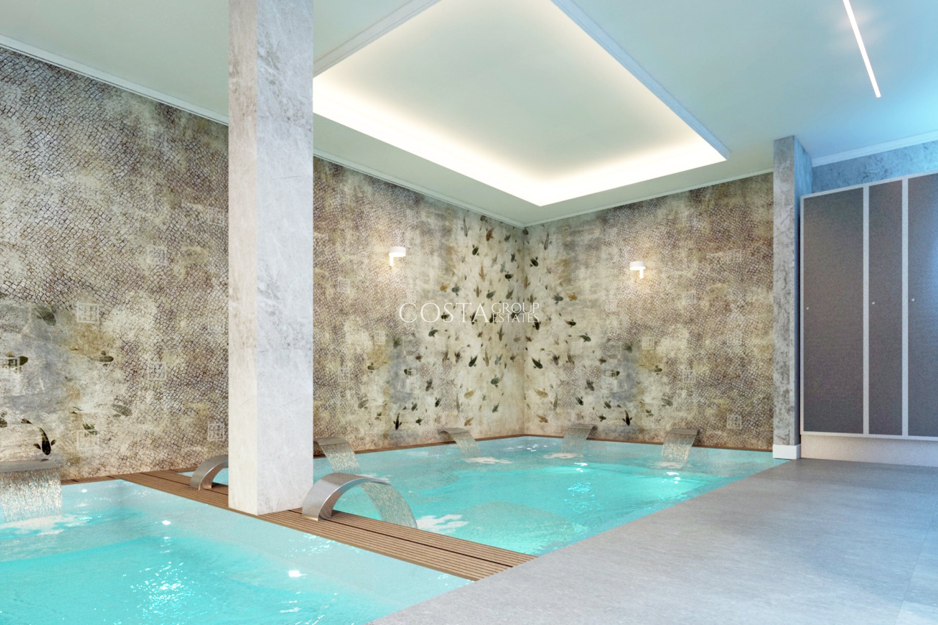 Neue Gebäude - Villa -
Fuengirola