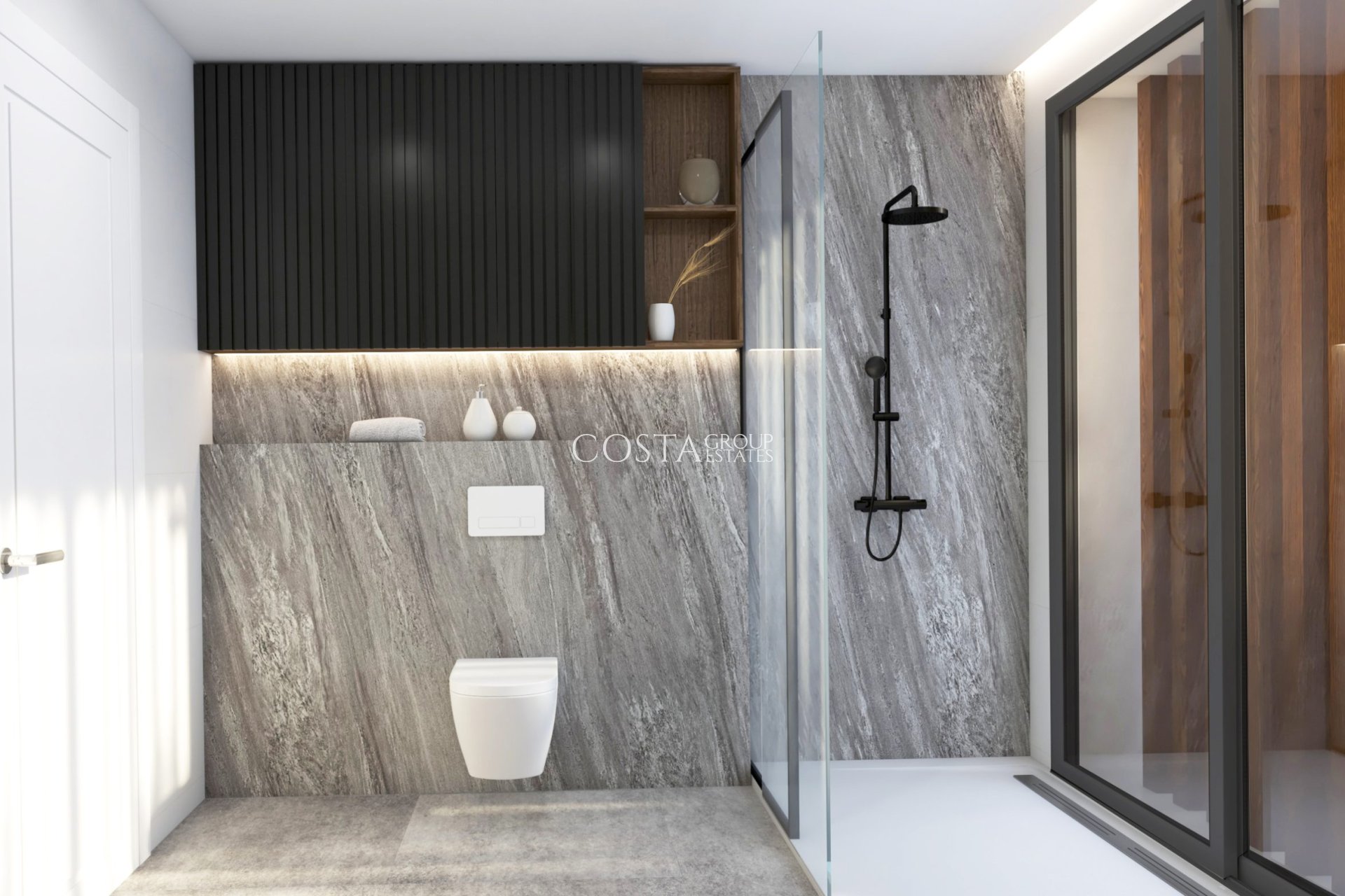 Neue Gebäude - Villa -
Fuengirola