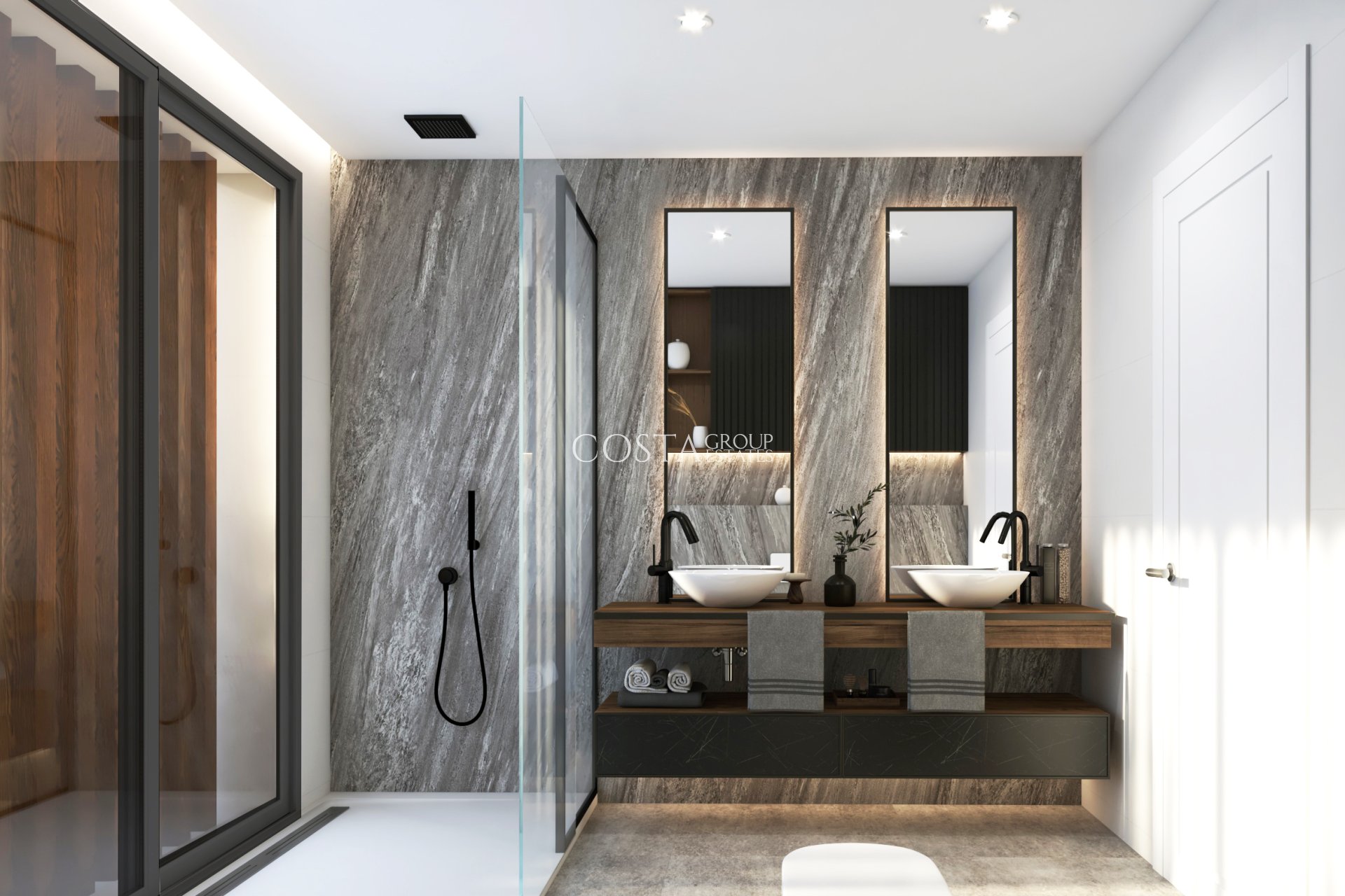 Neue Gebäude - Villa -
Fuengirola