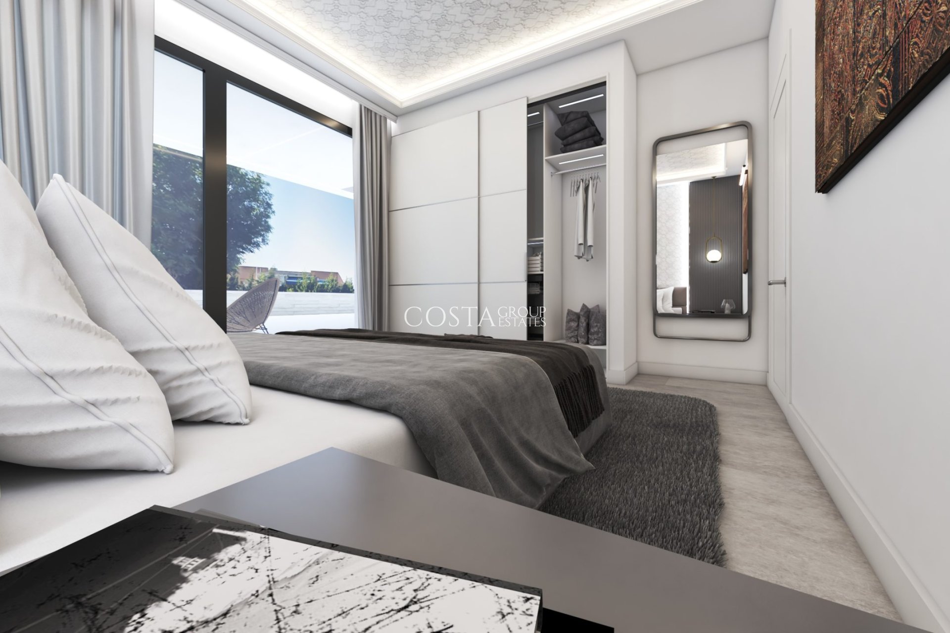 Neue Gebäude - Villa -
Fuengirola