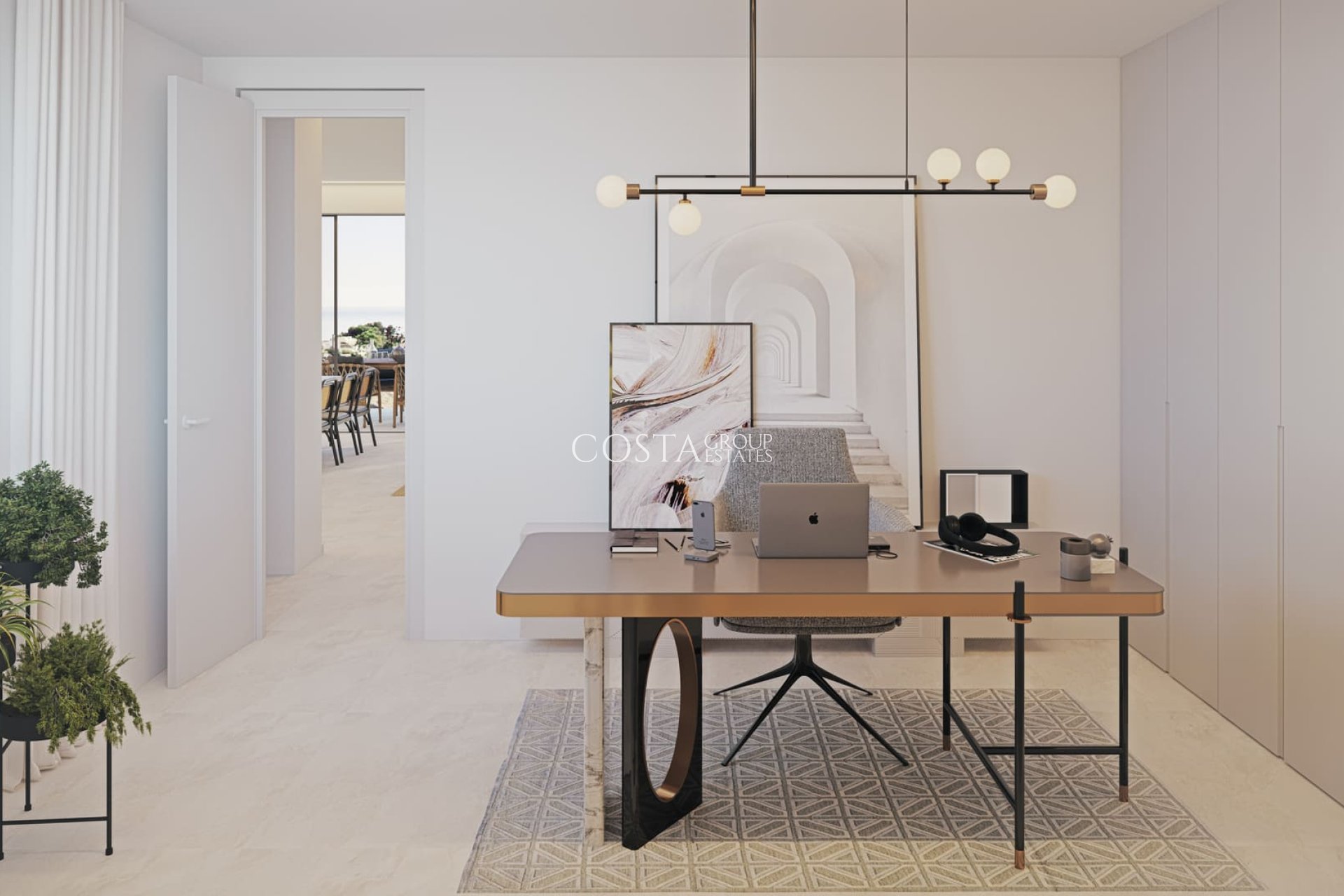 Neue Gebäude - Villa -
Fuengirola