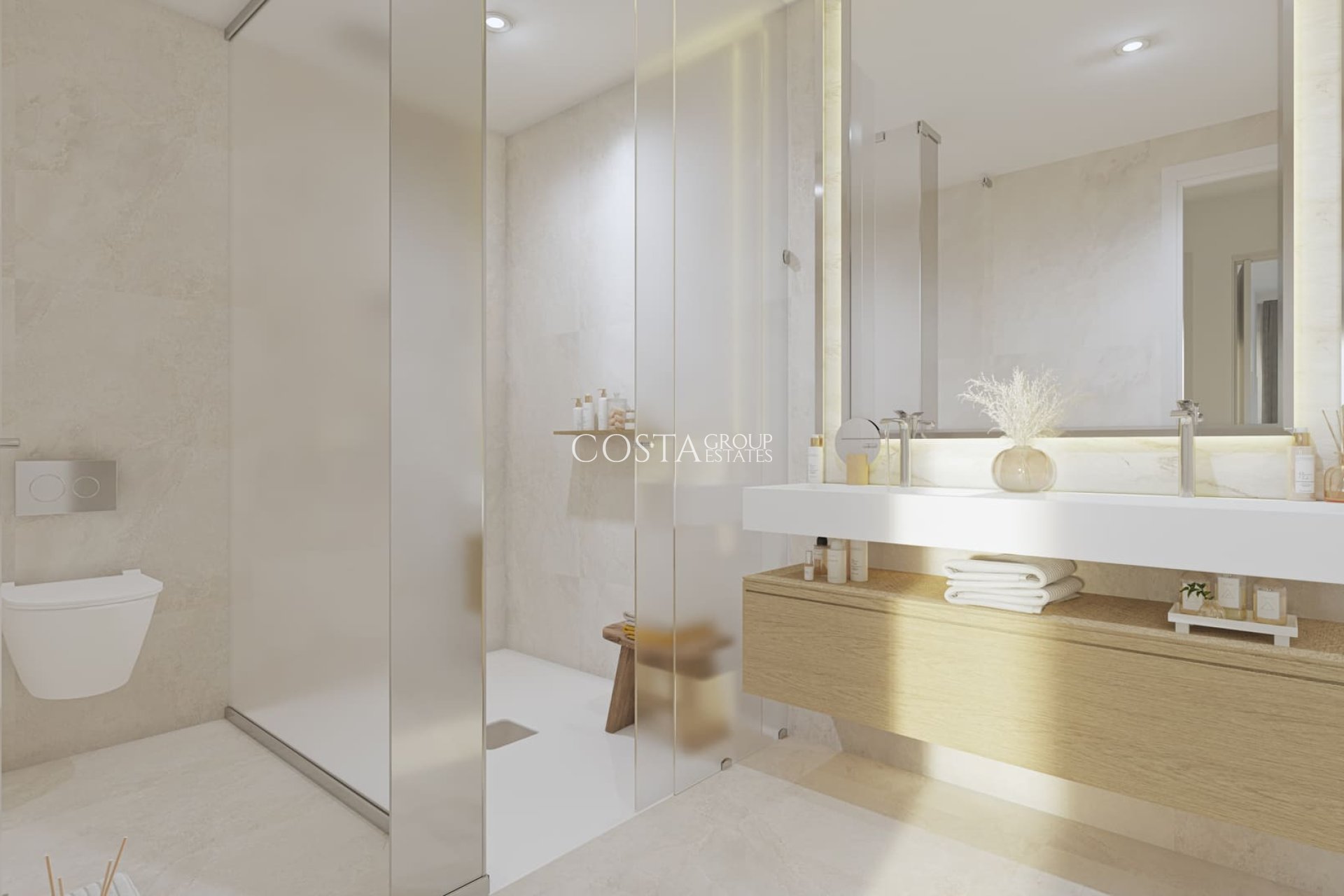 Neue Gebäude - Villa -
Fuengirola